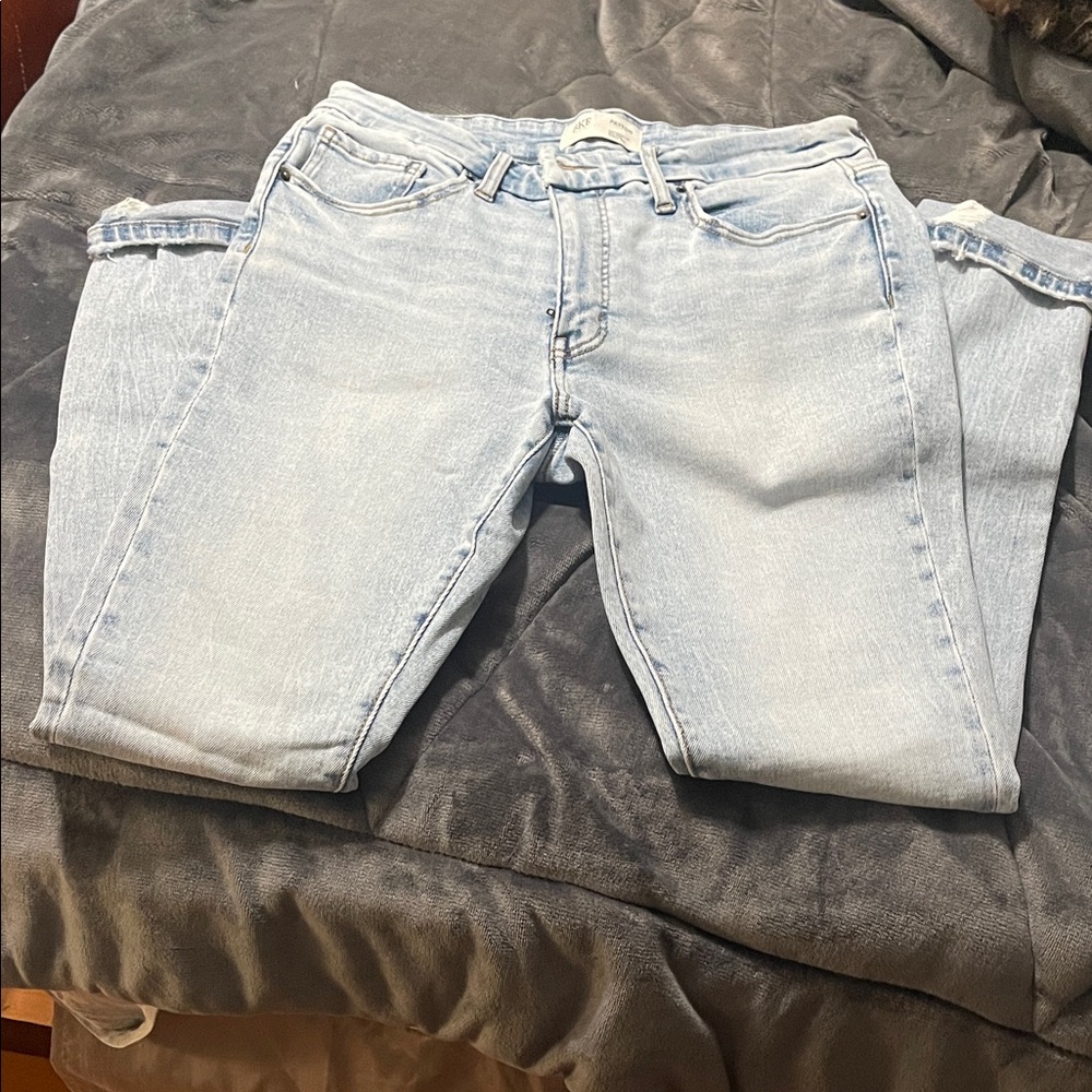 Light Blue Women's Jeans